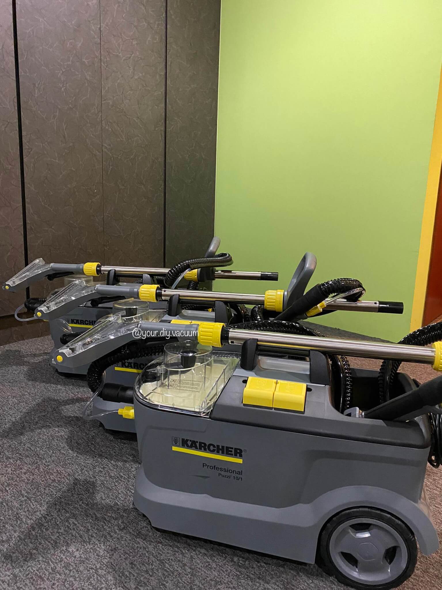 karcher vacuum