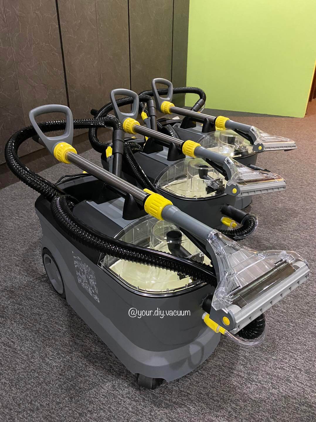 karcher vacuum 2